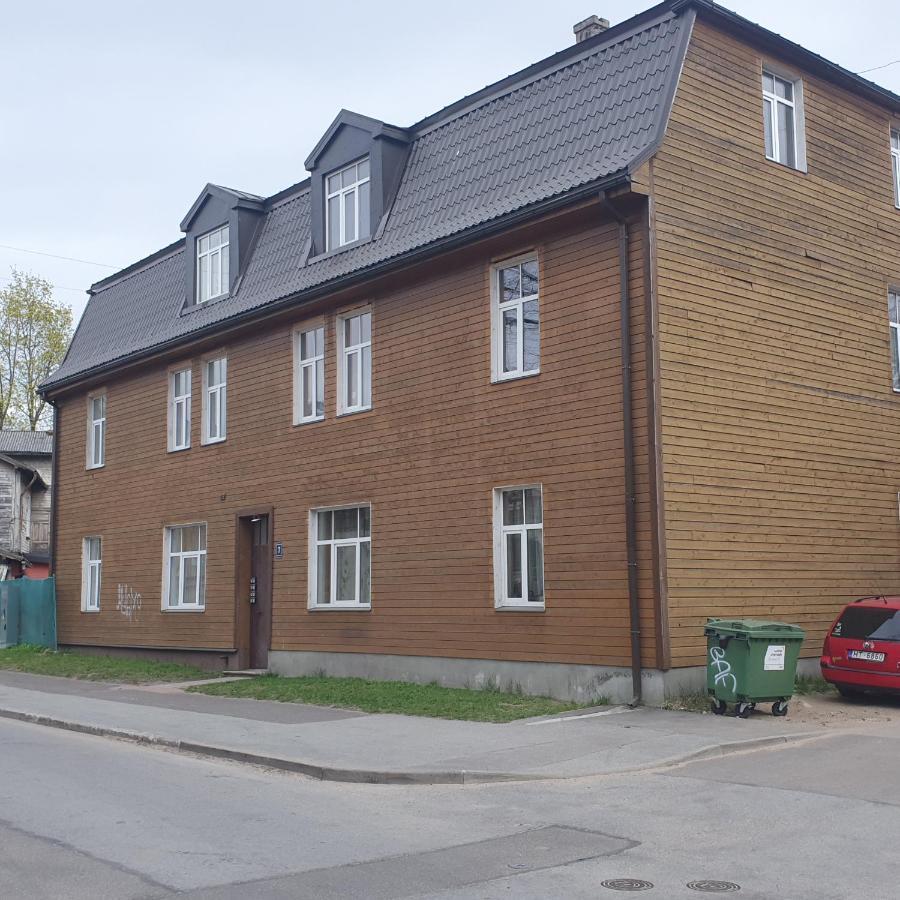 Hot Riga Ernestines Iela 7-1 Enjoy The Feel Of Home And History! Esterno foto