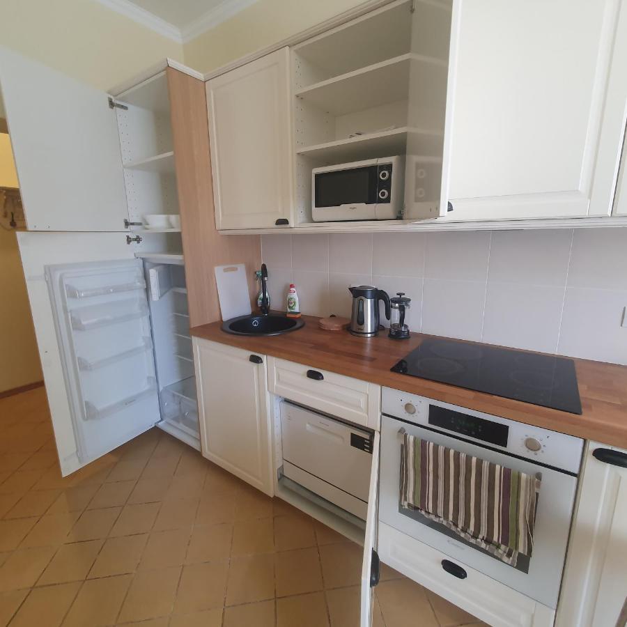 Hot Riga Ernestines Iela 7-1 Enjoy The Feel Of Home And History! Esterno foto