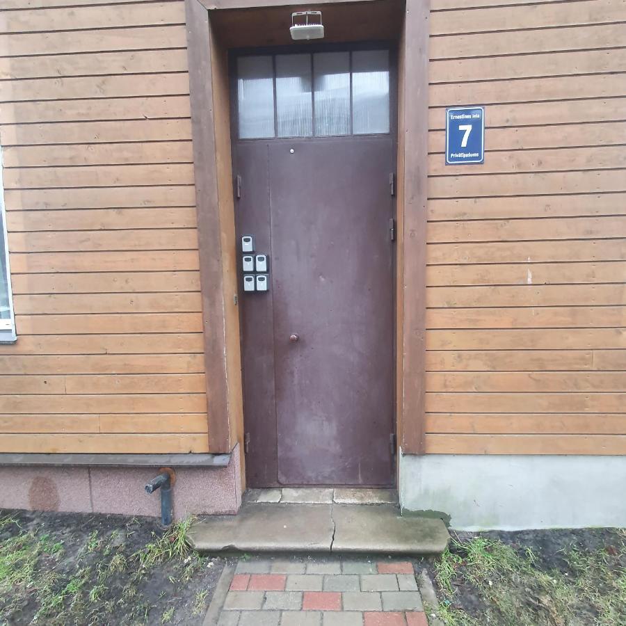 Hot Riga Ernestines Iela 7-1 Enjoy The Feel Of Home And History! Esterno foto
